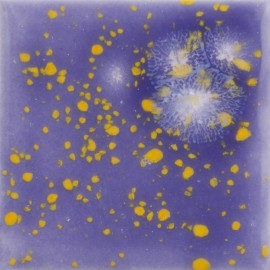 Periwinkle Sky - 16-oz Mayco Jungle Gem Crystal Glaze Periwinkle Sky - 16-oz Mayco Jungle Gem Crystal Glaze